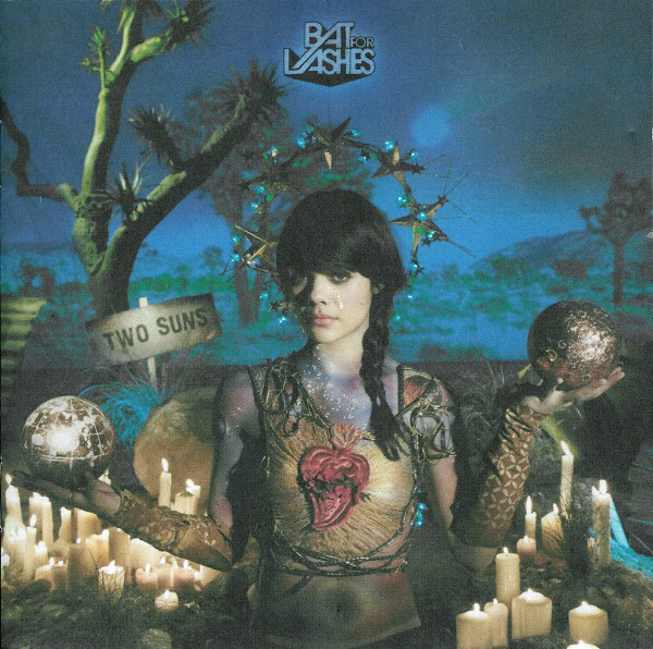 Bat for Lashes: Two Suns (2009)